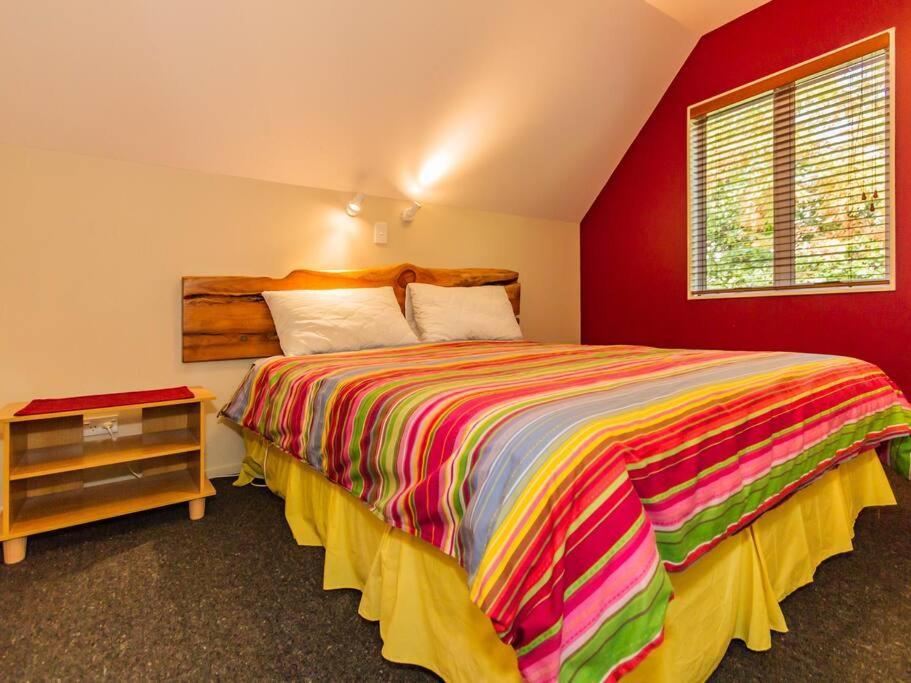 Gondwana Chalet Perfect For All Seasons Ohakune Exteriör bild