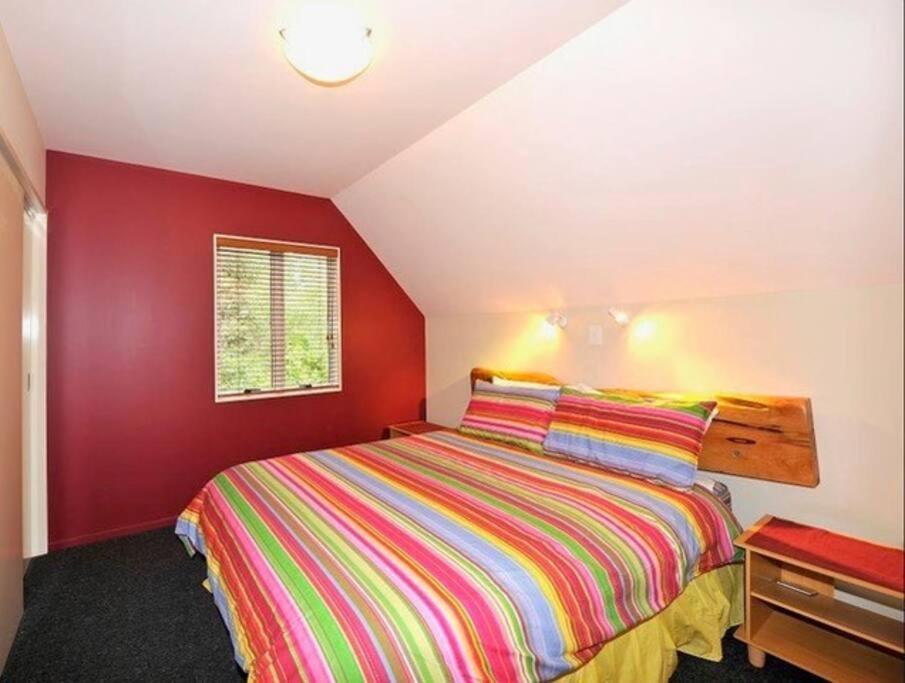 Gondwana Chalet Perfect For All Seasons Ohakune Exteriör bild