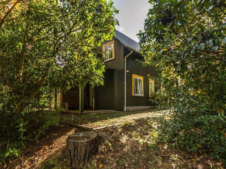 Gondwana Chalet Perfect For All Seasons Ohakune Exteriör bild