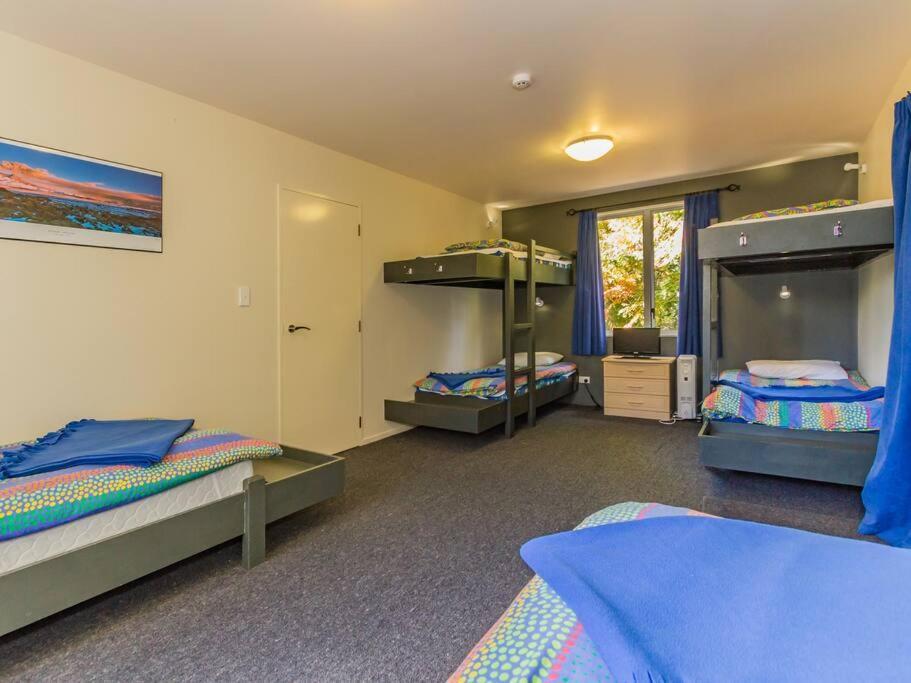 Gondwana Chalet Perfect For All Seasons Ohakune Exteriör bild